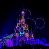 Illumination 30 Anni Disneyland Paris