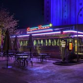 Behind-the-Scenes Story di Super Diner : il ristorante più antico di qualunque parco Disney