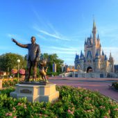 Divisioni dei Parchi a Disneyland Orlando