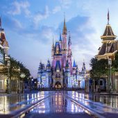 Come Arrivare a Walt Disney World