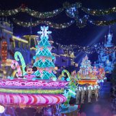 Il Natale a Disneyland Paris