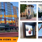 Hotel New York The Art of Marvel