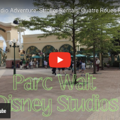 Disney Studios Adventure